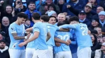 اللقاء المنتظر: جدول مباريات مانشستر سيتي يناير 2026